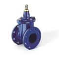 Задвижка DN125 PN10 30ч39р с обрезиненным клином