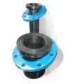 Фланец прижимной для ПНД DN 200 PN10