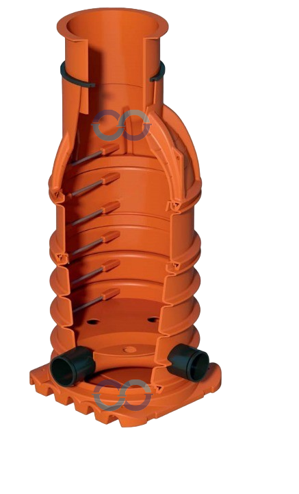 Сборный колодец